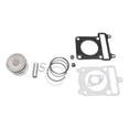 thumbnail image 1 of Applies to Piston and Gasket Kit for Yamaha Cygnus 125 XA125, 1 of 2