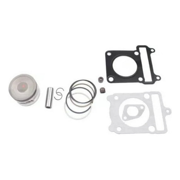 Applies to Piston and Gasket Kit for Yamaha Cygnus 125 XA125