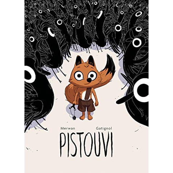 Pre-Owned Pistouvi (Paperback) 1942367953 9781942367956