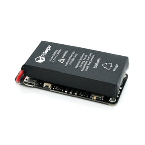 Pisugar S Portable 1200 mAh UPS Lithium Battery Power Module Power Supply for Raspberry Pi-Zero W/WH Model Accessories