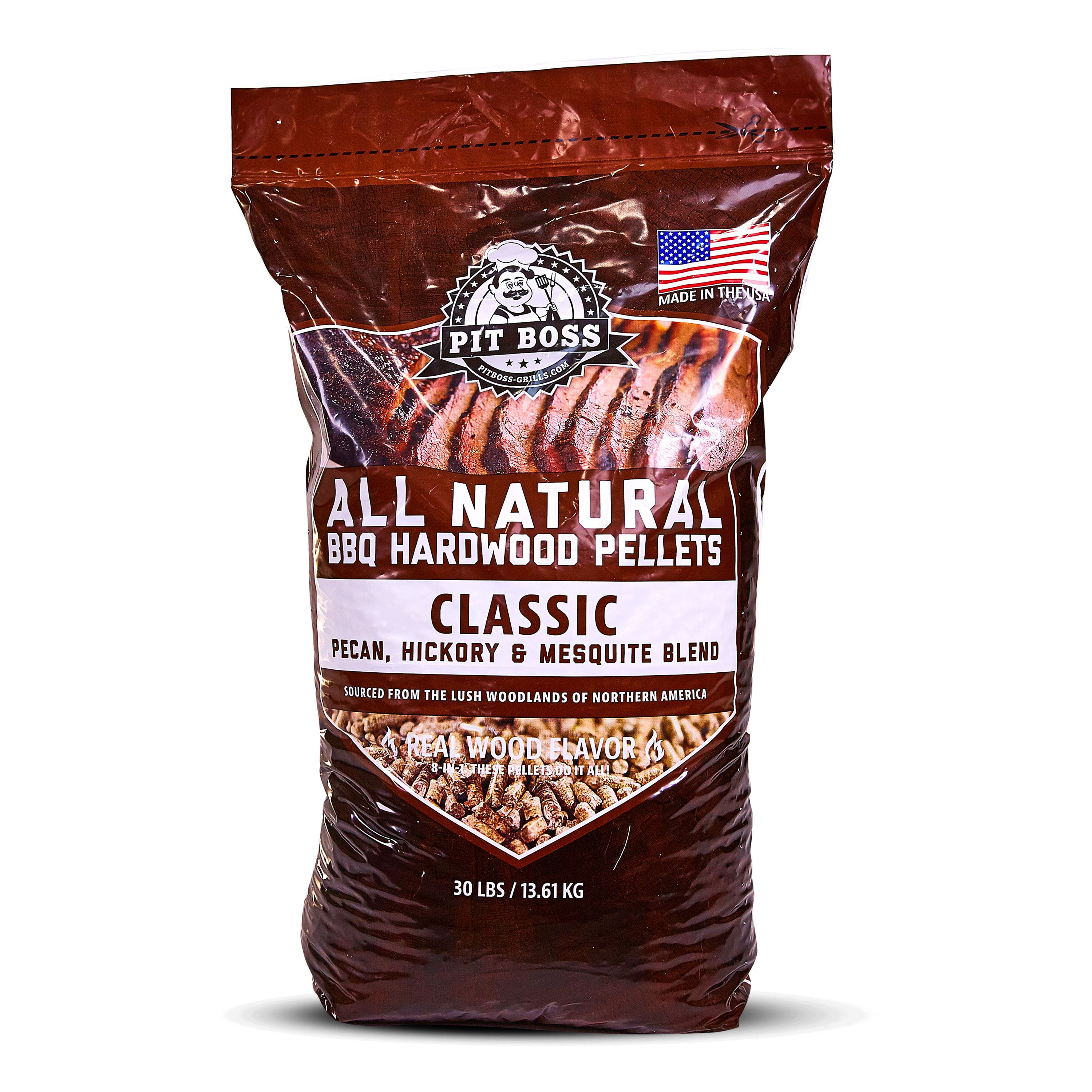 Pit boss top bbq wood pellets