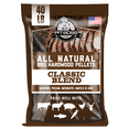 thumbnail image 1 of Pit Boss 100% All-Natural Hardwood Classic Blend BBQ Grilling Pellets, 40 Pound Bag, 1 of 8