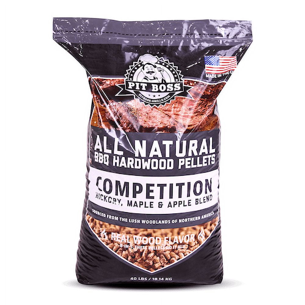 Pit Boss Competition Blend BBQ Grilling Pellets Kuwait Ubuy