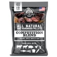 thumbnail image 1 of Pit Boss 100% All-Natural Hardwood Competition Blend BBQ Grilling Pellets, 40 Pound Bag, 1 of 9