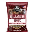 thumbnail image 1 of Pit Boss 100% All-Natural Hardwood Fruit Blend BBQ Grilling Pellets, 40 lbs Bag, 1 of 8