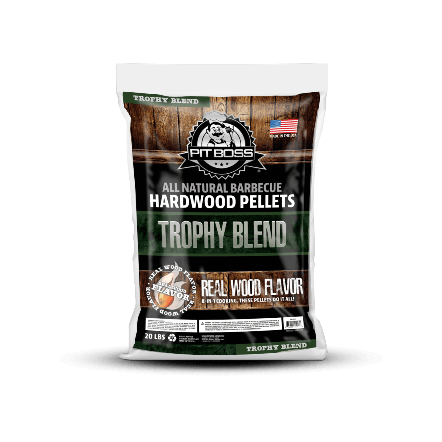 Pit boss top bbq pellets