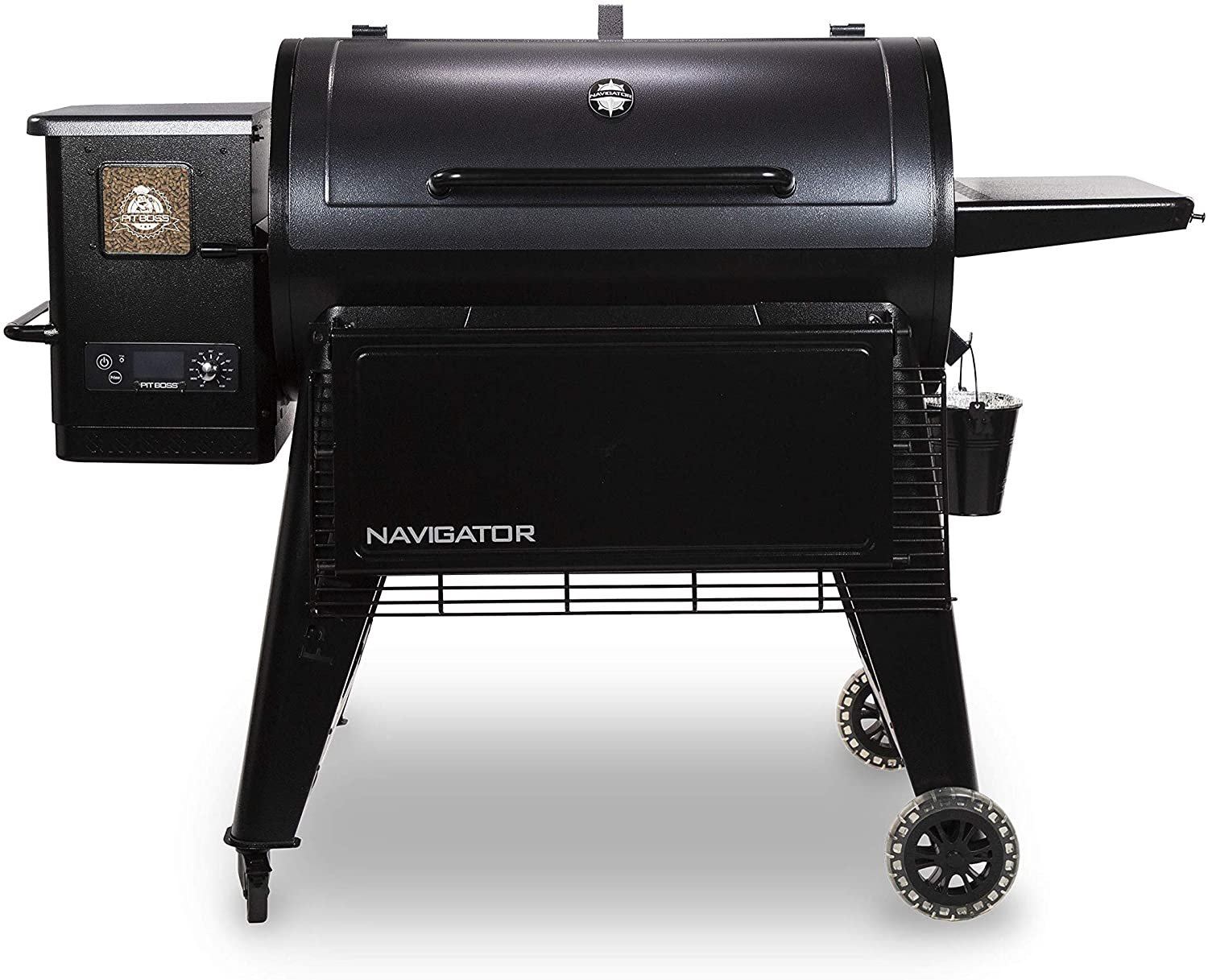 Pit Boss 1150 Wood Pellet Grill with Cover - image 1 of 8