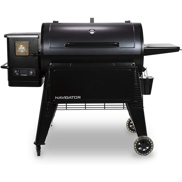 Pit Boss 1150 Wood Pellet Grill with Cover