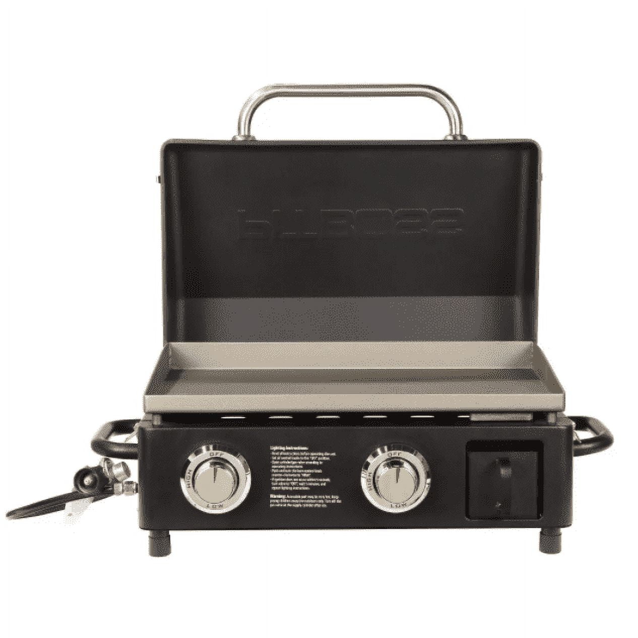 Pit Boss 8 In. W. x 15 In. L. Cast Iron Griddle Press - Power Townsend  Company
