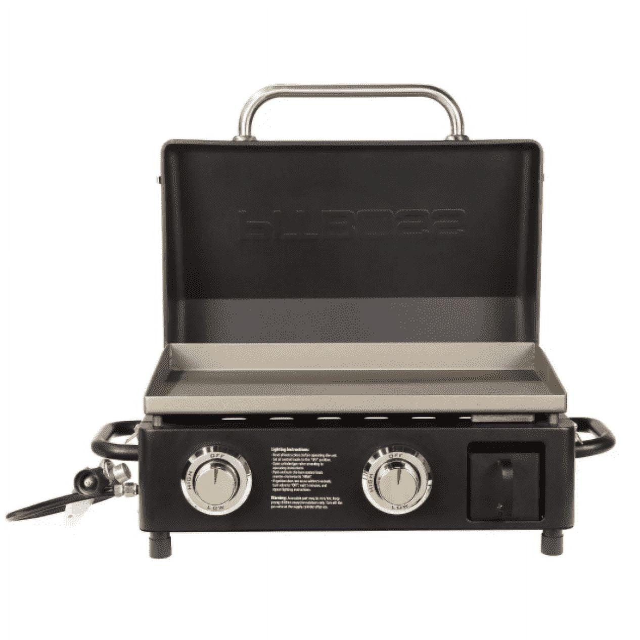 Cuisinart 2-Burner GAS Griddle · 28 in. · Propane