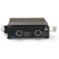 thumbnail image 1 of Pit Boss 2-Burner Tabletop Propane Gas Griddle with Cover, 1 of 9