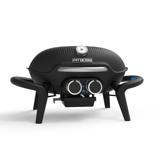 Pit Boss 2-Burner Portable Gas Grill
