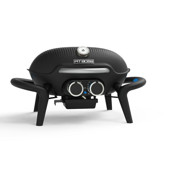 Pit Boss 2-Burner Portable Gas Grill