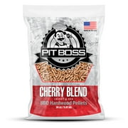 Pit Boss 20 Lb Cherry Blend Hardwood Pellets