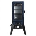 thumbnail image 1 of Pit Boss 3-Series Analog Vertical Smoker in Blue Hammertone - PBV3A1, 1 of 7