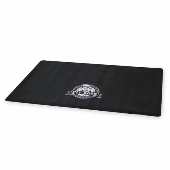 Pit BBQ Mat 34-inch X 52-inch