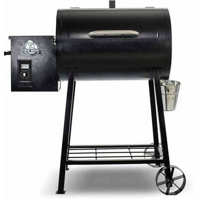 Pit boss 340 clearance pellet grill review