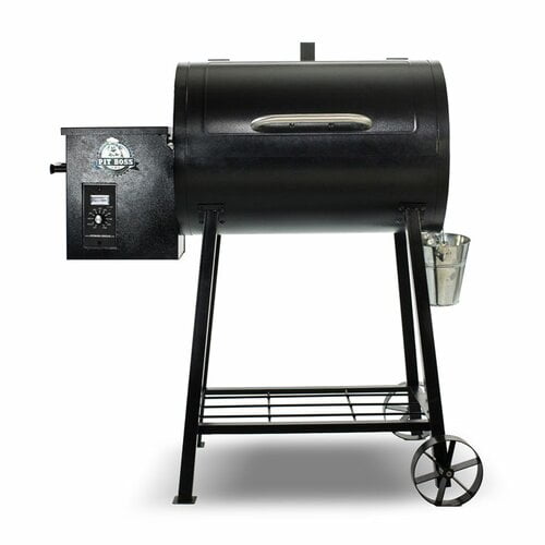 Grill Cleaning Memphis Pro Pellet Grill 