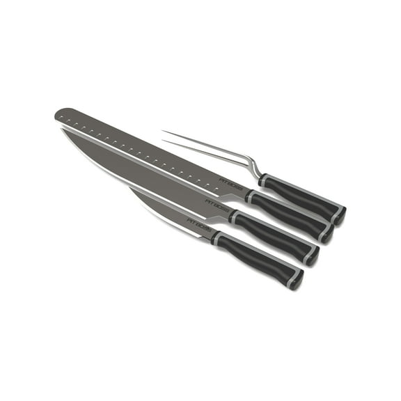 Pit Boss 4 Piece BBQ Knife Set