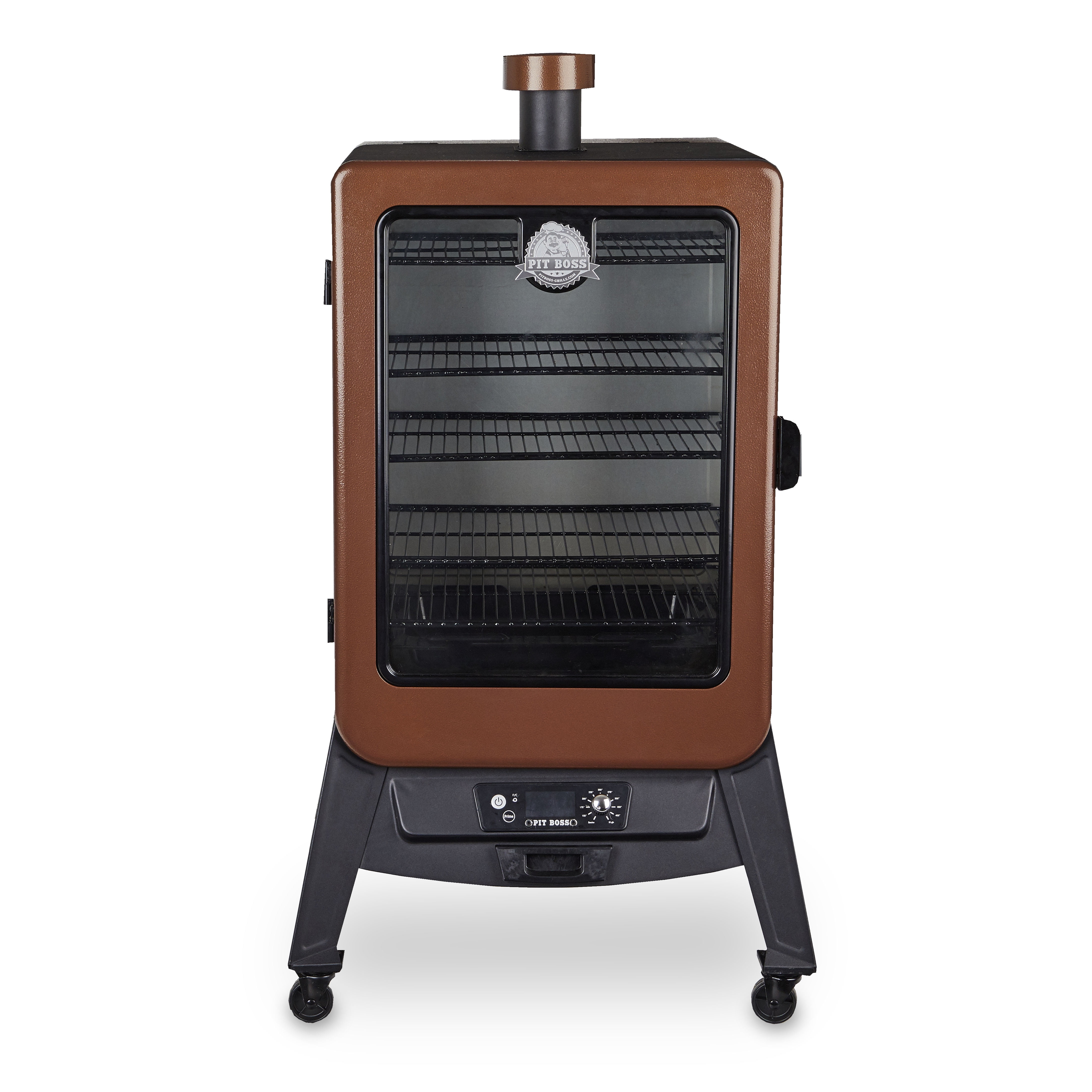 Pit Boss 5-Series Vertical Pellet Smoker - 4.6 cu ft Pit Boss 5-Series Vertical Pellet Smoker - 4.6 cu ft