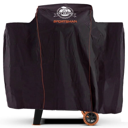 Pit Boss 500 Sportsman Grill Cover PB500SP 30936 Weather Resistant Heavy Duty