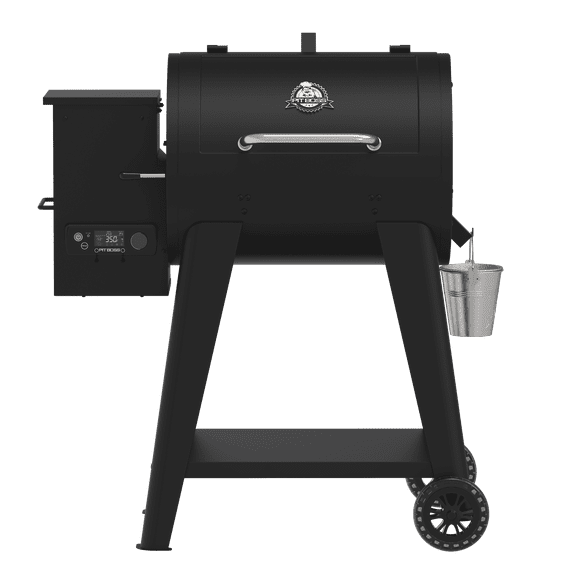 Pit Boss 700 Sq in Wood Pellet Grill - FB2 Series
