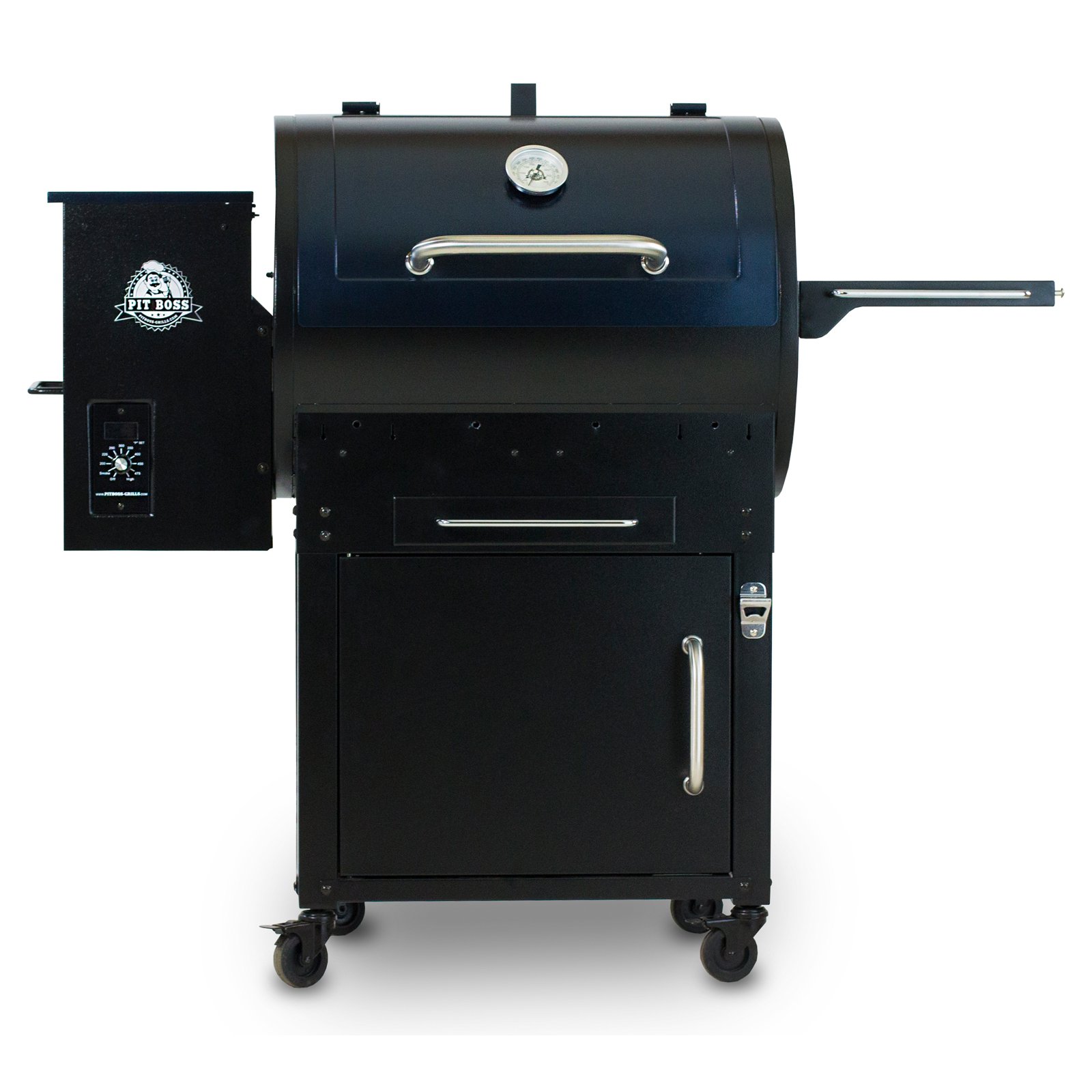 Pit Boss 700SC Wood Fired Pellet Grill with Flame Broiler - image 1 of 13