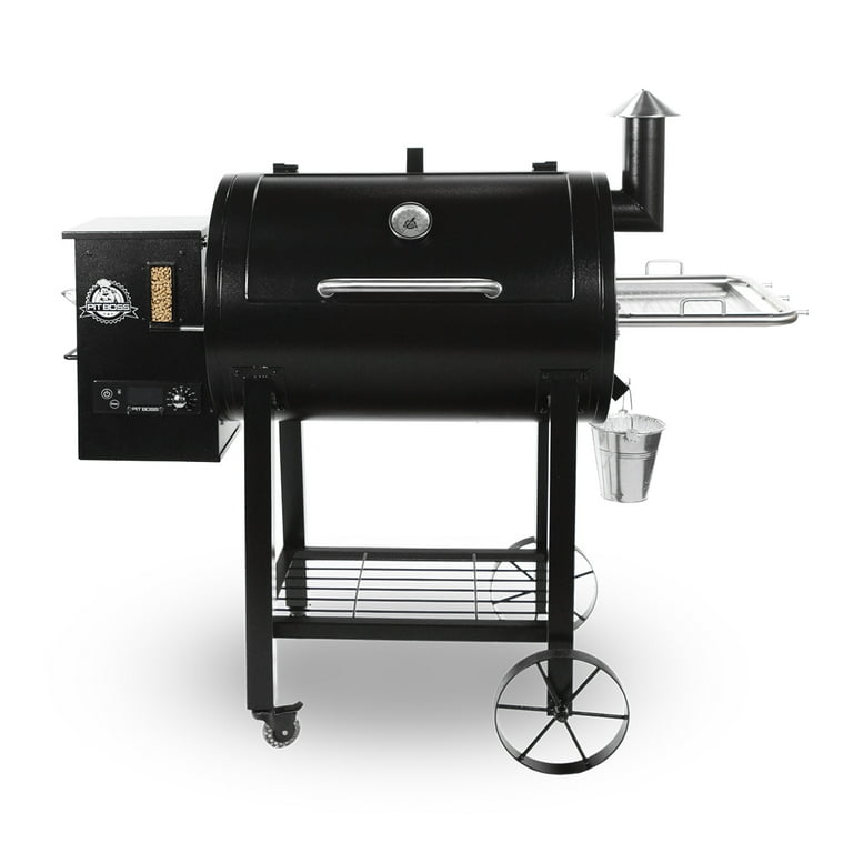 Pit boss pellet grill walmart sales