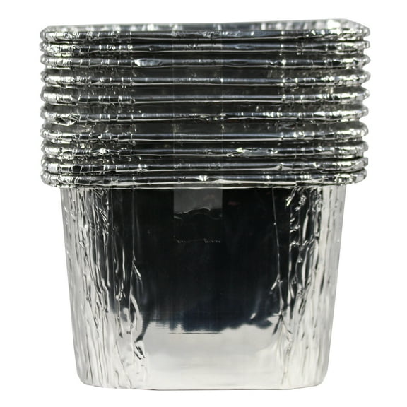 Pit Boss Aluminum Foil Griddle Grease Pan Liners PB2BSPS PB2BSPD 10 pack 40436