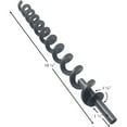 thumbnail image 1 of Auger Flighting Shaft Compatible With Pit Boss PB700 Series Pellet Grills (18.25"), 1 of 4