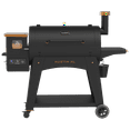 thumbnail image 1 of Pit Boss Pellet Smoker, Austin XL 1000 Square Inch Wood Fired Pellet Grill, Onyx Series, 1 of 13