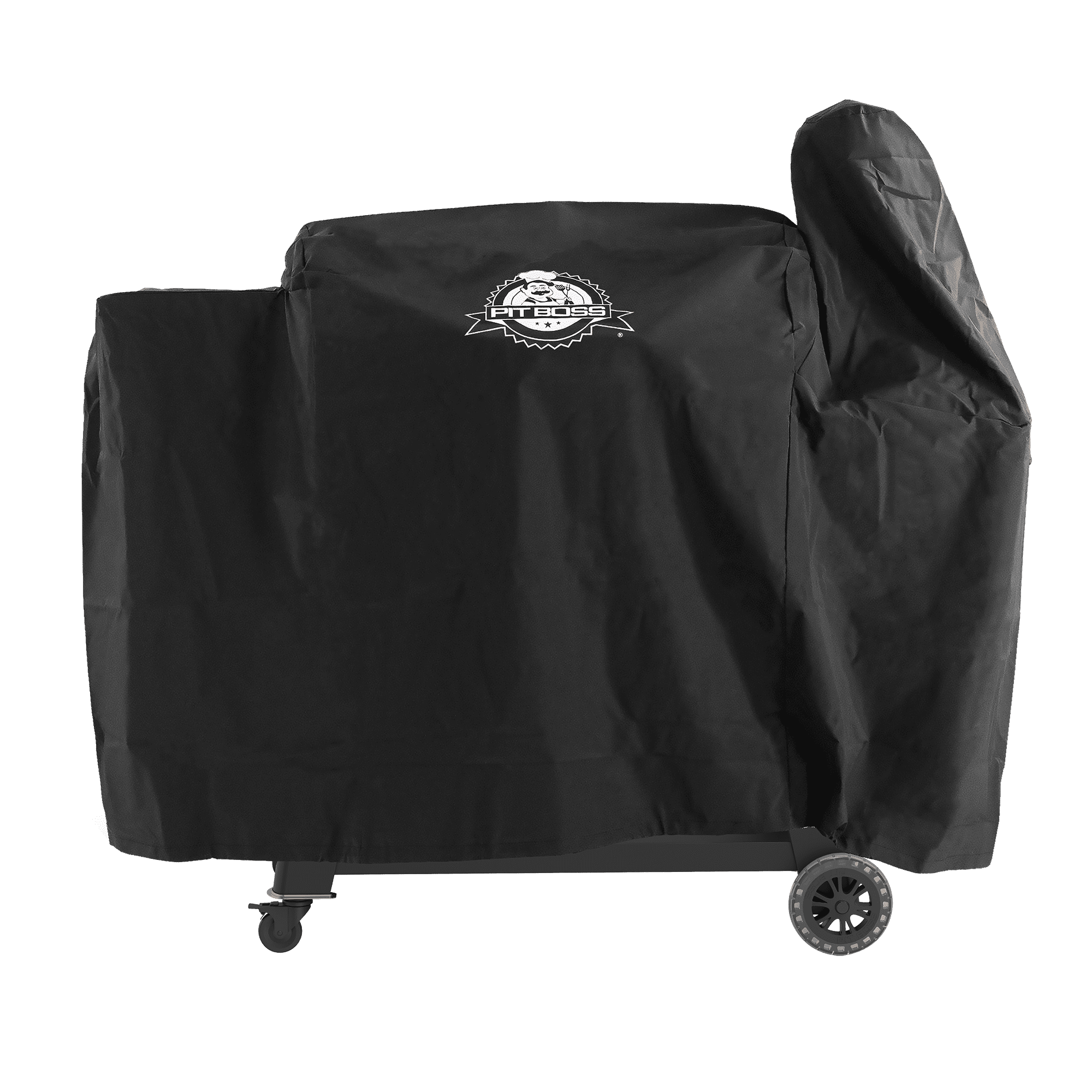 Pit Boss Austin XL 1000 Weather Resistant Pellet Grill Cover, Black