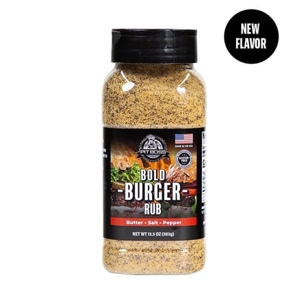 Pit Boss Bold Burger Rub