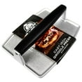 thumbnail image 1 of Pit Boss Cast Iron Grill and Griddle Press Large with Soft Touch Handle, 1 of 3