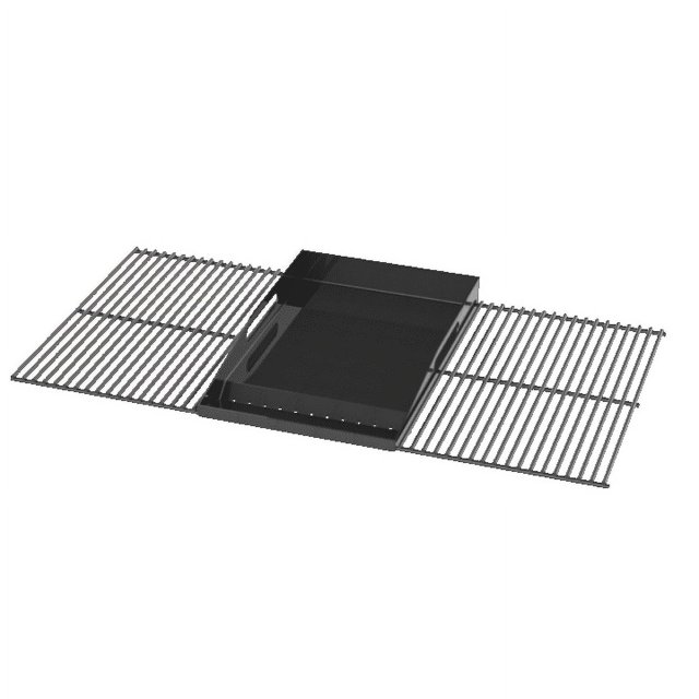 Pit Boss Ceramic and Cast Iron Griddle