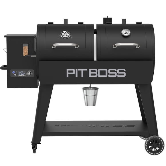 Bit Boss Pit Boss Pellet Grills in Pit Boss - Walmart.com