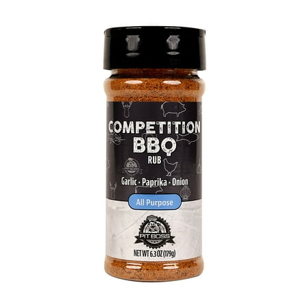 Pit Boss Competition BBQ Spice Rub