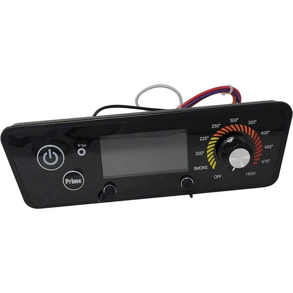 Control Board Analog Trapezoid Compatible With Pit Boss Pellet Grills
