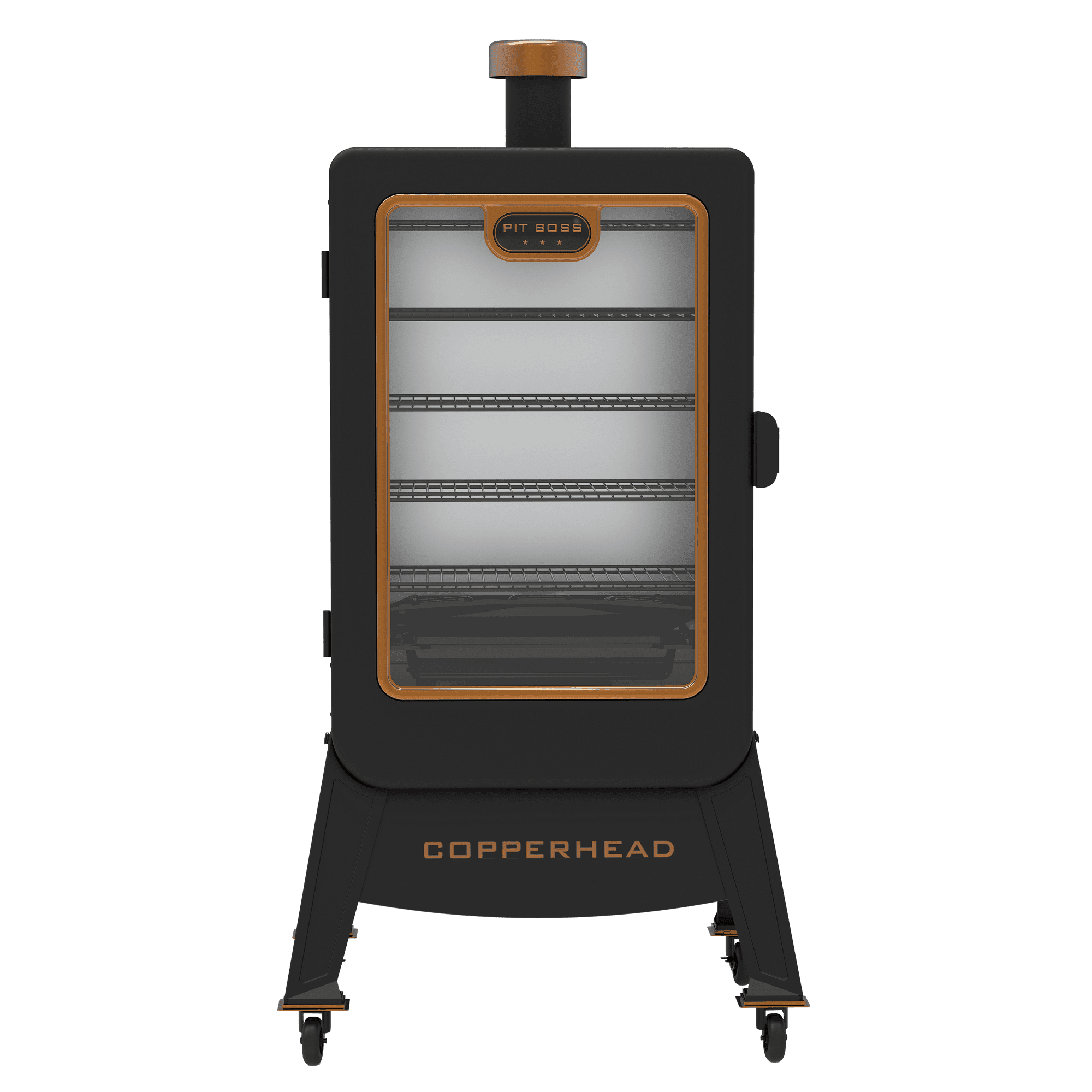 Pit Boss Copperhead 1300 Sq in Vertical Wood Pellet Smoke