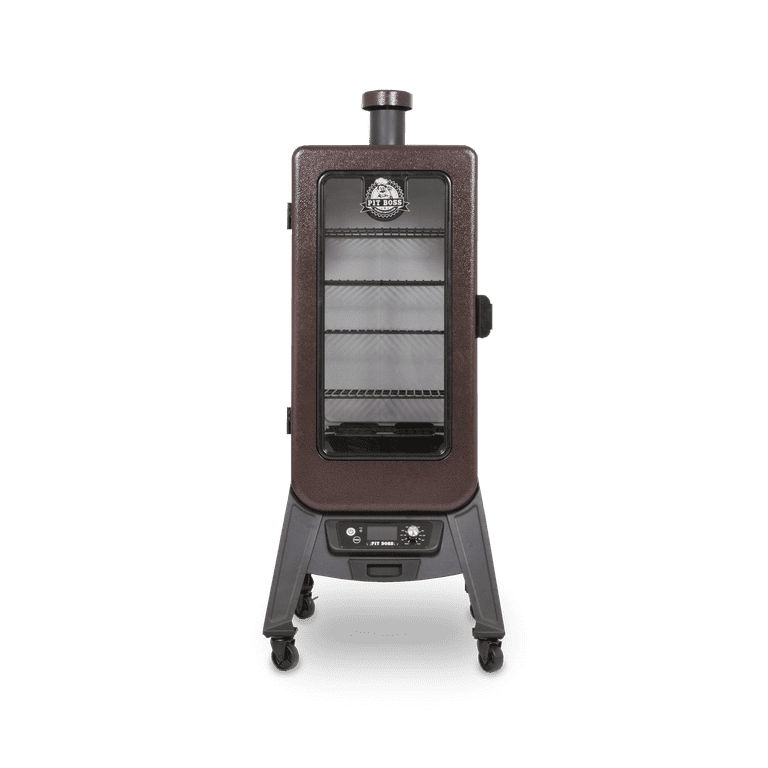 Pit Boss 3-Series Vertical Pellet Smoker PBV3P1 Copper Finish