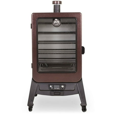Pit Boss Copperhead 5 Series Vertical Pellet Smoker - PBV5P1