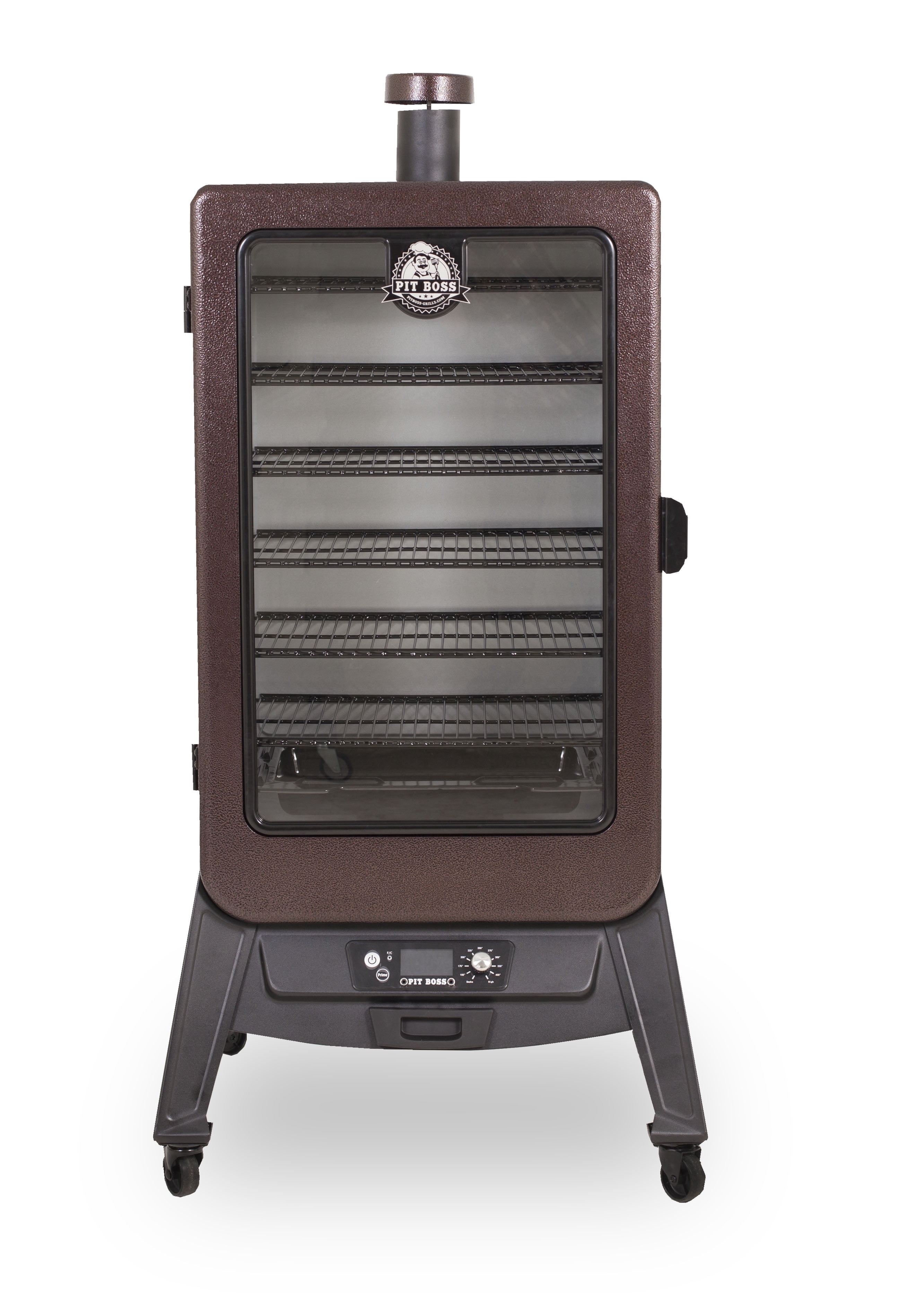 Pit Boss Copperhead 7 Series Vertical Pellet Smoker - PBV7P1