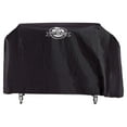 thumbnail image 1 of Pit Boss Deluxe 4-Burner Griddle Cover, Black, 1 of 1