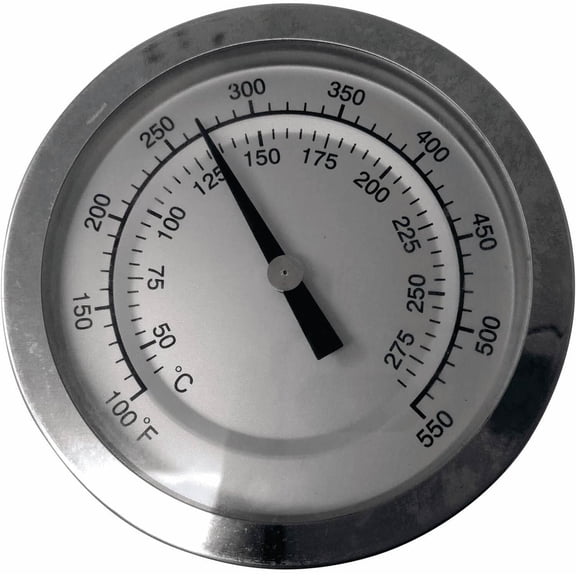 Dome Thermometer Compatible With Pit Boss Pellet Grills