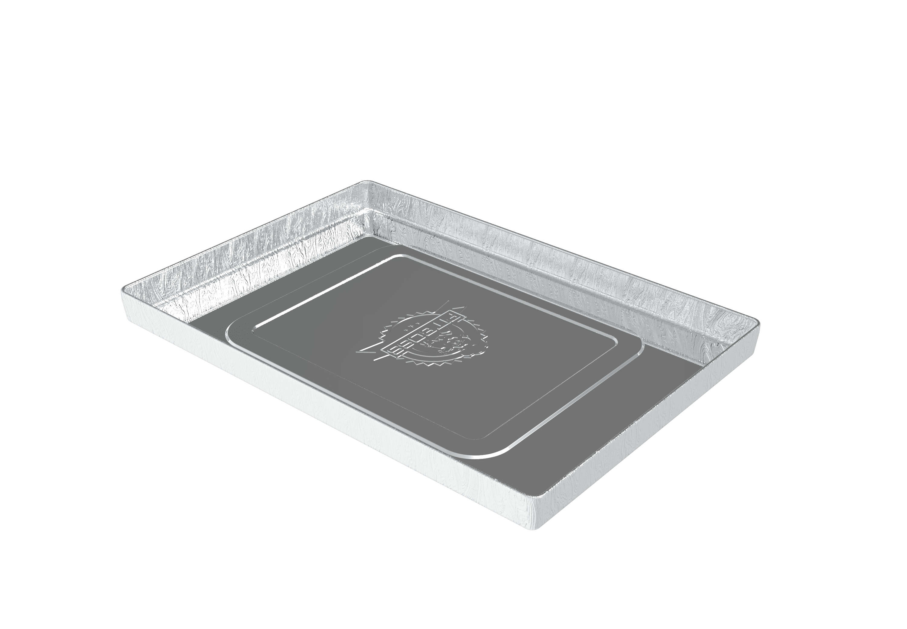 Pit Boss Foil Grease Pan Liners Grill Drip Pans (6 Pack)
