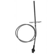 Pit Boss Grill Probe 3.5 in LG. RTD X 19.7 in LG. Wire/Push Connector