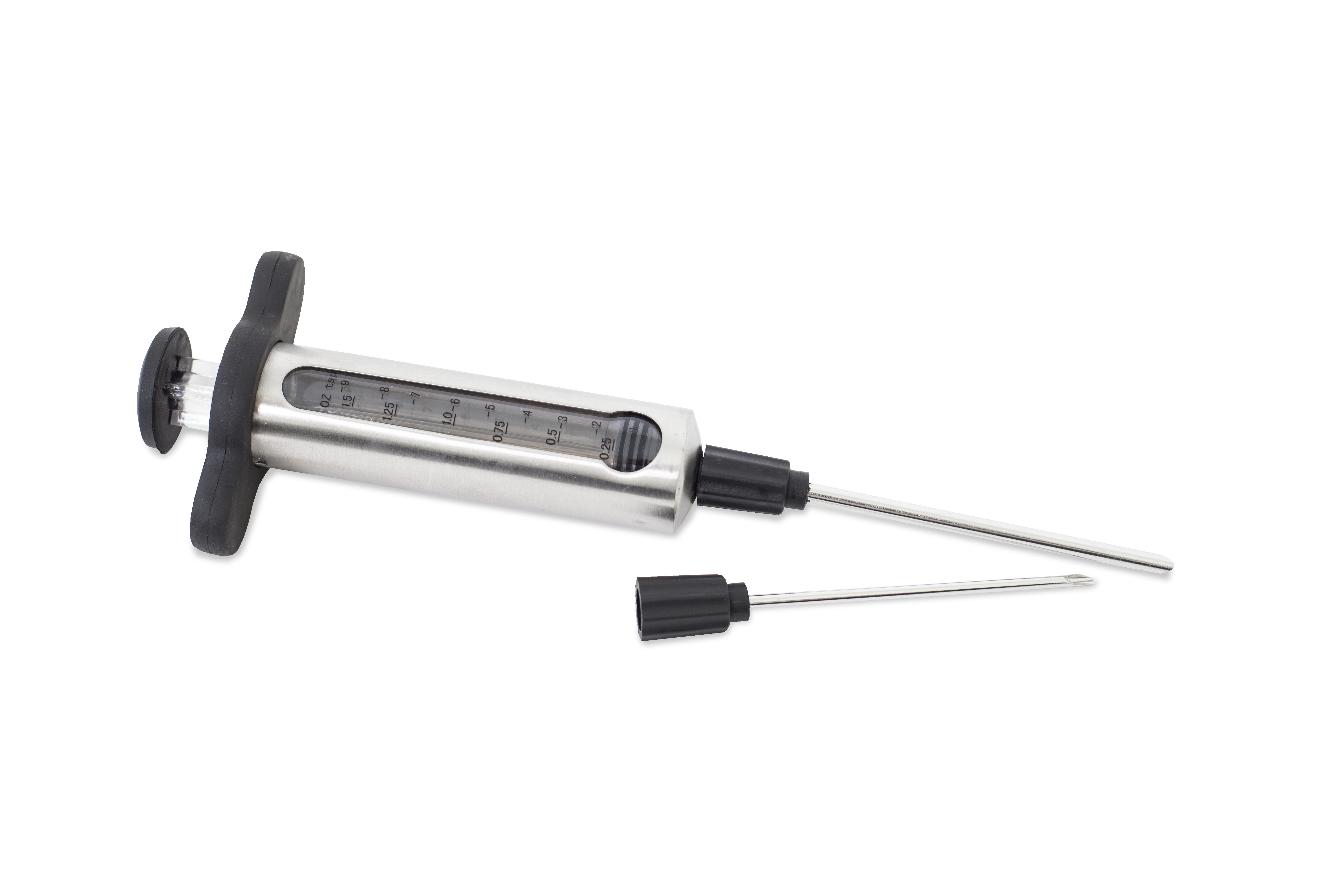 Char-Griller Stainless Steel Marinade Injector in the Marinade