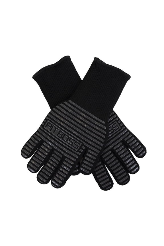 High Heat Knitted Gloves