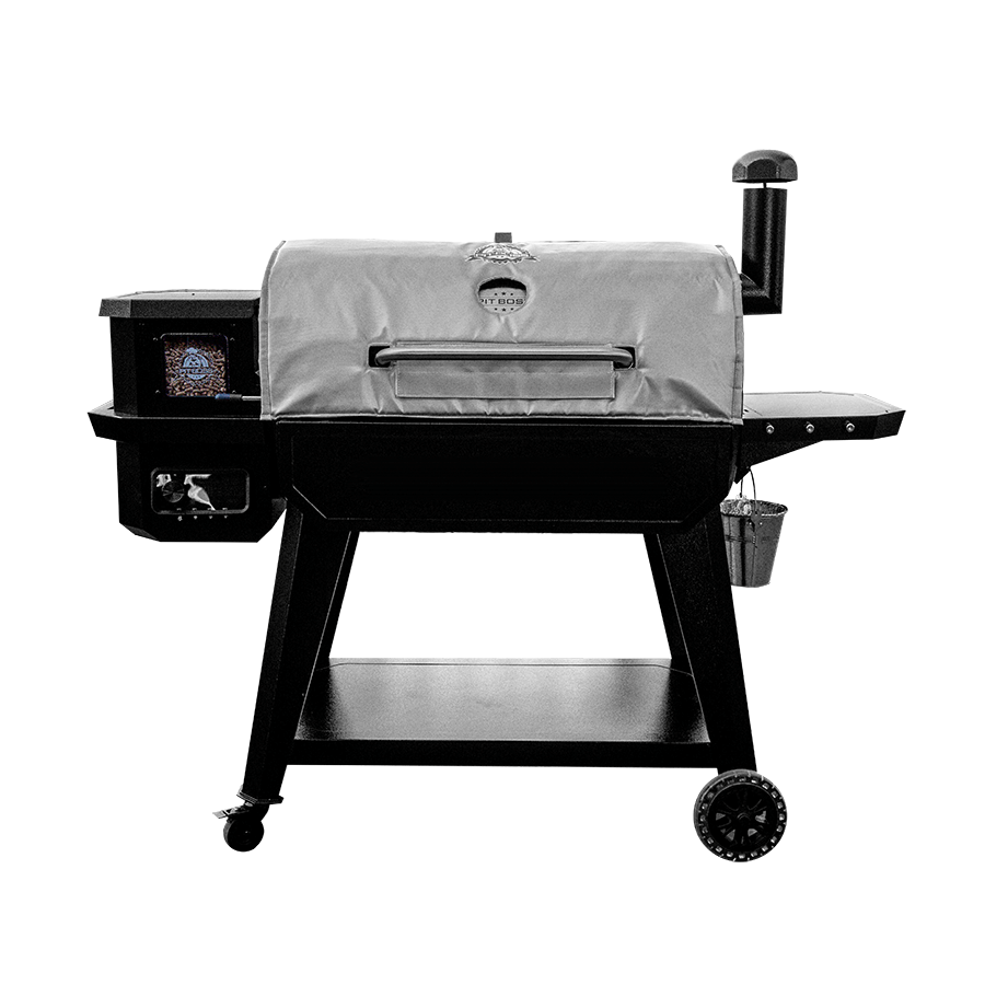Pit Boss Insulated Grill Blanket with Back Venting 1100 Series