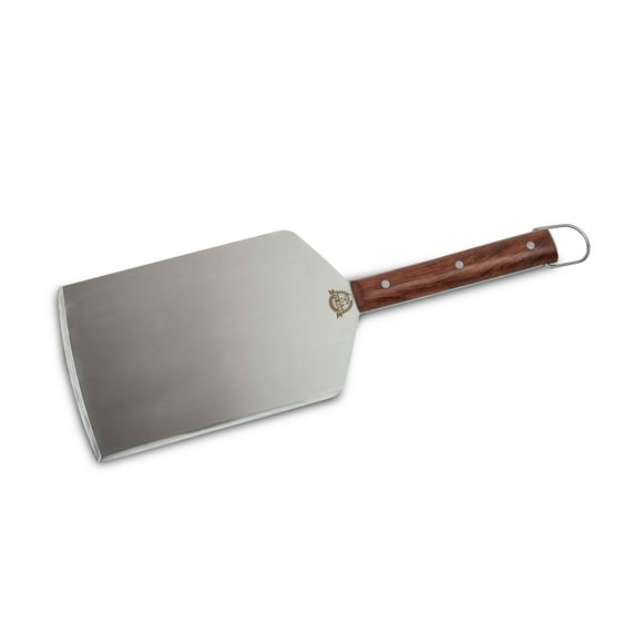 Pit Boss Large Cut BBQ Grill Spatula Stainless Steel with Rosewood Handle